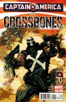 Captain America and Crossbones Vol 1 1