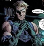 Hawkeye Renew Your Vows (Earth-18119)