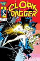 Cloak and Dagger (Vol. 2) #6 "Festival!"