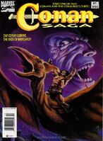 Conan Saga #81 Release date: October 19, 1993 Cover date: December, 1993