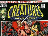 Creatures on the Loose Vol 1 17