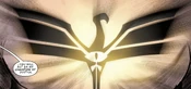 Danny receives the mark of 