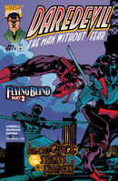 Daredevil #377 "Flying Blind Part 2" Release date: May 6, 1998 Cover date: July, 1998