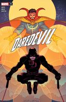 Daredevil (Vol. 8) #6 "Introductory Rites, Part Six" Release date: February 21, 2024 Cover date: April, 2024