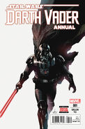 Darth Vader Annual Vol 1 (2016–2018) 2 issues