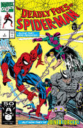 Mortiferous Foes of Spider-Human Vol 1 1