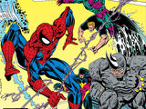 Deadly Foes of Spider-Man Vol 1 1