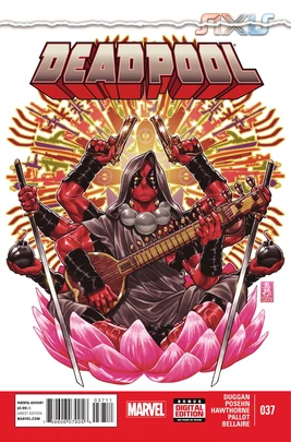 Deadpool Vol 4 37