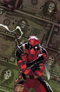 Deadpool (Vol. 5) #5 (February, 2013)