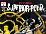 Devil's Reign: Superior Four Vol 1 1