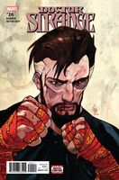 Doctor Strange (Vol. 4) #26 Release date: October 18, 2017 Cover date: December, 2017