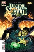 Doctor Strange (Vol. 5) #3