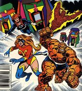 Fantastic Four (Earth-616) from Fantastic Four Vol 1 309 001