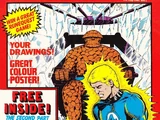 Fantastic Four (UK) Vol 1 3