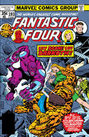 Fantastic Four Vol 1 193