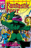 Fantastic Four #392 (September, 1994)