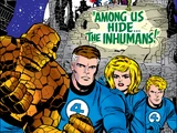 Fantastic Four Vol 1 45