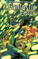 Fantastic Four #530 "Truth in Flight" Release date: August 24, 2005 Cover date: October, 2005