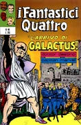 Comics: Fantastici Quattro (Corno) #44 1972, 11