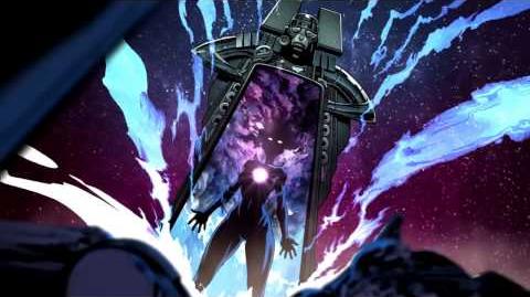 Guardians of the Galaxy & X-Men The Black Vortex Trailer