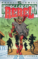 Heroes Reborn Rebel Vol 1 1