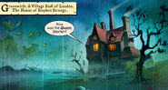 House of Stephen Strange (Earth-311) from Marvel 1602 Vol 1 1 0001