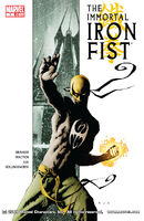 Immortal Iron Fist Vol 1 1