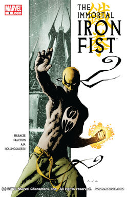 Iron Fist (1975) #1, Comic Issues