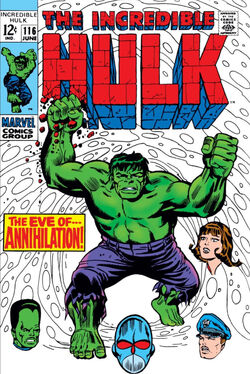 Incredible Hulk Vol 1 (1962–2018) | Marvel Database | Fandom