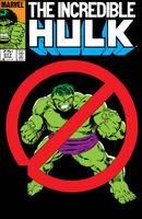 Incredible Hulk #317 "You're Probably Wondering Why I Called You Here Today..." Release date: December 10, 1985 Cover date: March, 1986