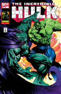 Incredible Hulk #432 (August, 1995)