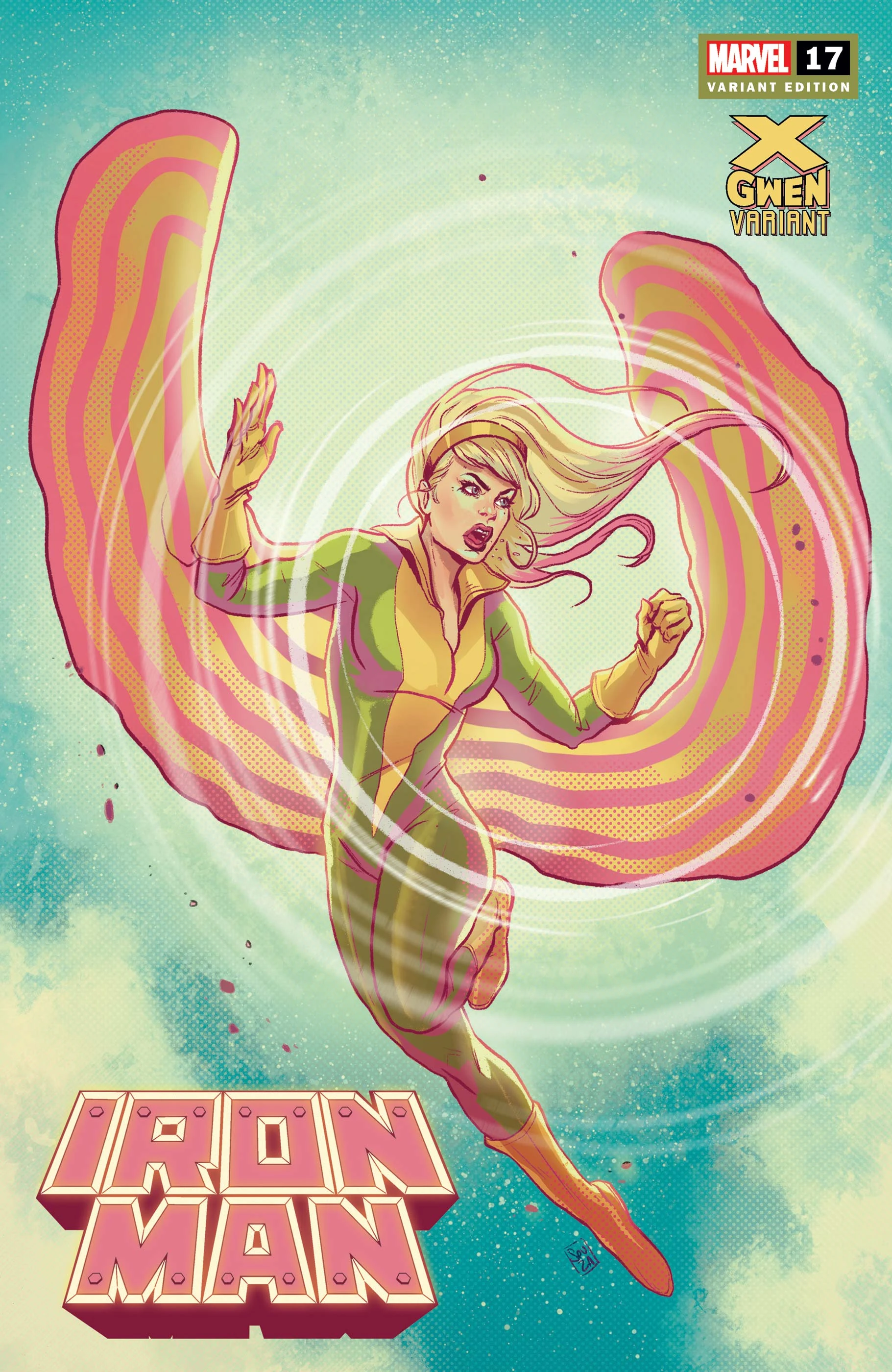 Heft (X-Gwen Variant)