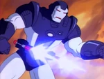 James Rhodes (Earth-534834) from Iron Man The Animated Series Season 1 1 0001