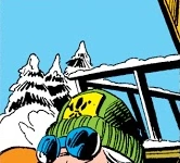 Jasper National Park from X-Men Vol 1 120 001