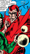 Kro (Earth-616) from Captain America Comics Vol 1 1 001