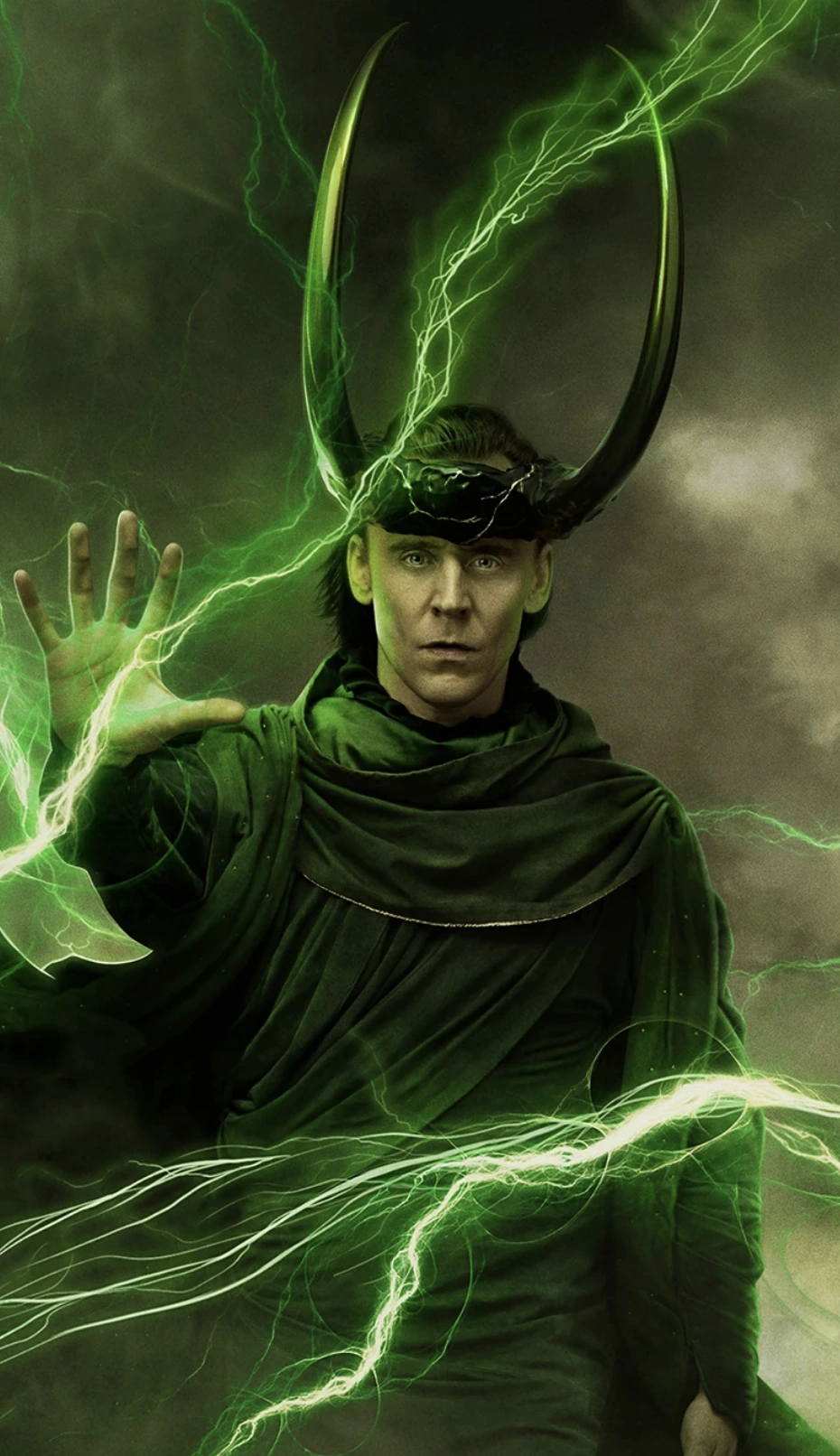 Loki Laufeyson Avengers