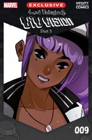 Love Unlimited Infinity Comic #9