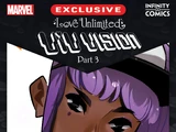 Love Unlimited Infinity Comic Vol 1 9