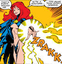Madelyne Pryor (Earth-616) from Uncanny X-Men Vol 1 243 0001