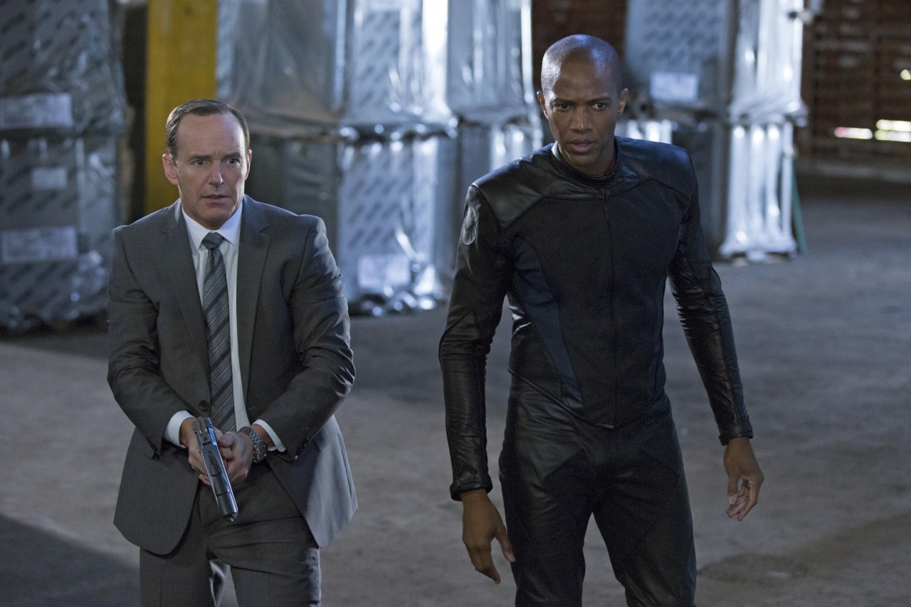 Agents of shield season 1 episode shop 1 dailymotion