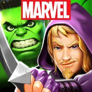 Marvel Avengers Academy game icon 013