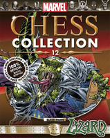 Marvel Chess Collection Vol 1 12