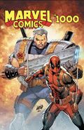 Marvel Comics #1000 Torpedo Comics Exclusive Variant