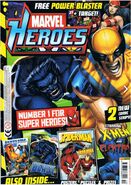 Marvel Heroes (UK) #19 (March, 2010)