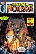 Marvel Horror Omnibus