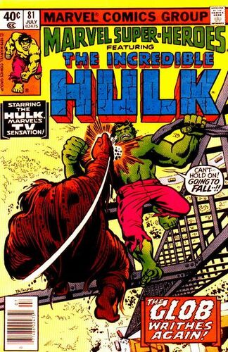 Marvel Super-Heroes Vol 1 81 | Marvel Database | Fandom