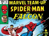 Marvel Team-Up Vol 1 71