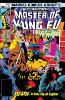 Master of Kung Fu #121 "Passing Strangers" Release date: November 16, 1982 Cover date: February, 1983