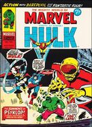 Mighty World of Marvel #123