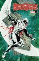 Moon Knight (Vol. 9) #6 "Horoscope, Part 2" Release date: December 22, 2021 Cover date: February, 2022